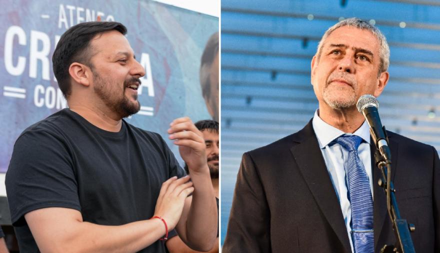 El inesperado gesto de La Cámpora con Jorge Ferraresi por Cristina Kirchner