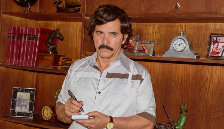 Así es Dear Killer Nannies, la serie inspirada en la vida de Juan Pablo Escobar