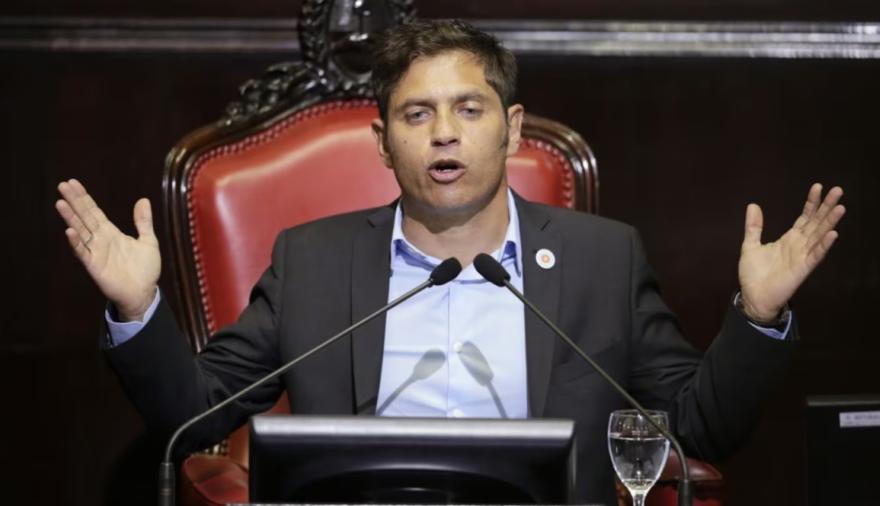 Axel Kicillof y una pulseada clave en la Legislatura que mira toda la provincia