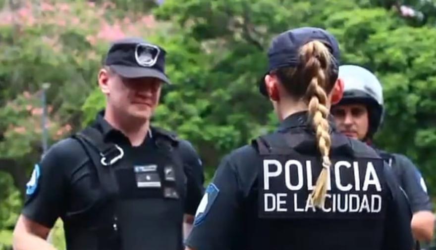 Refuerzan la seguridad en CABA ante el conflicto en Medio Oriente