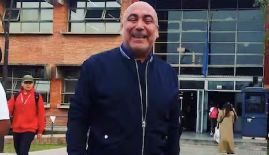 Crimen del docente: cómo fue el operativo que terminó en la detención del sospechoso