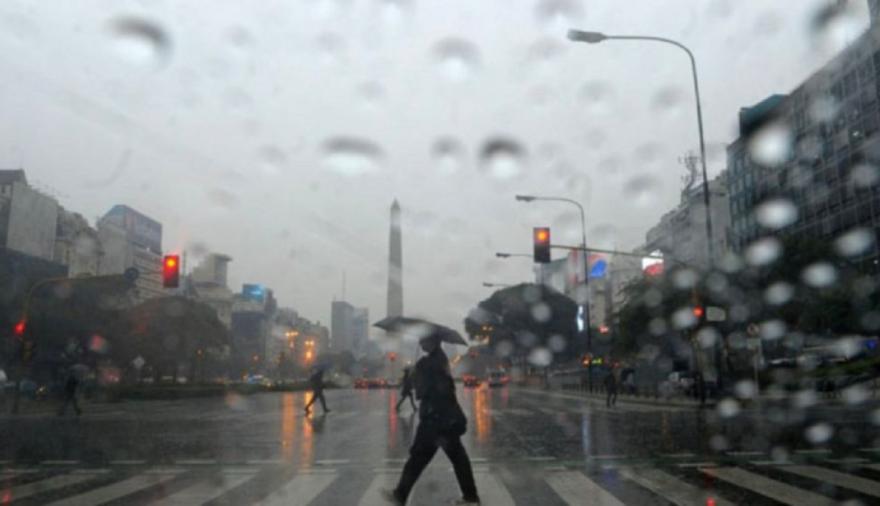 SMN: cómo cambia el clima en el AMBA entre hoy y el fin de semana
