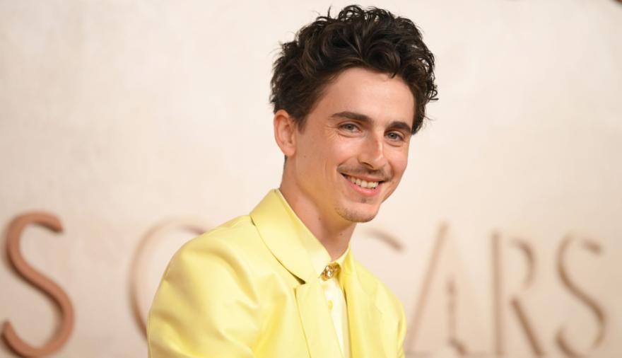 En medio de la polémica, Timothée Chalamet suena con fuerza para X-Men