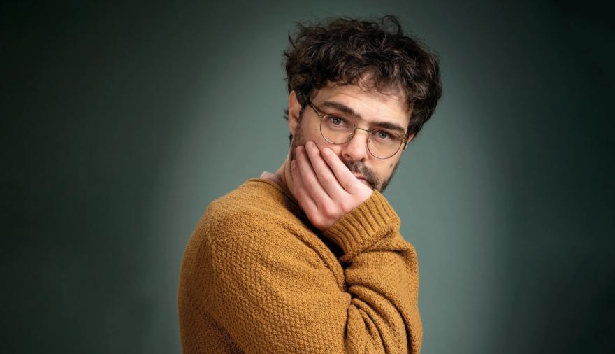 Netflix: ¿y si nominan al Oscar a Peter Lanzani por esta película?