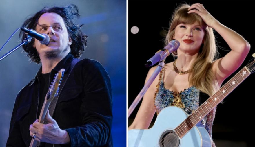 Instagram, Jack White y el rumor viral sobre Taylor Swift