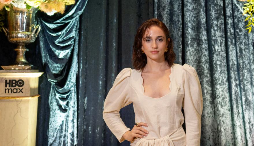 Carolina Kopelioff y la experiencia de rodar en lugares reales que habitó Máxima Zorreguieta