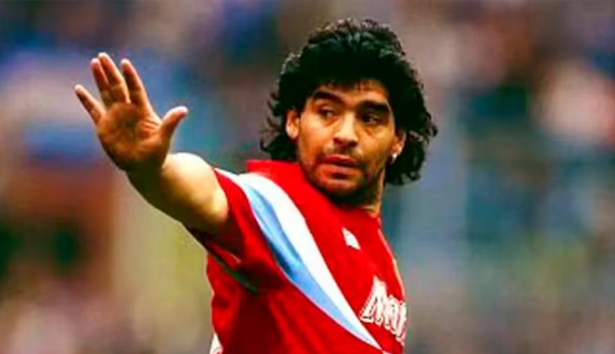 24 de marzo de 1991: el último partido de Maradona en el Napoli