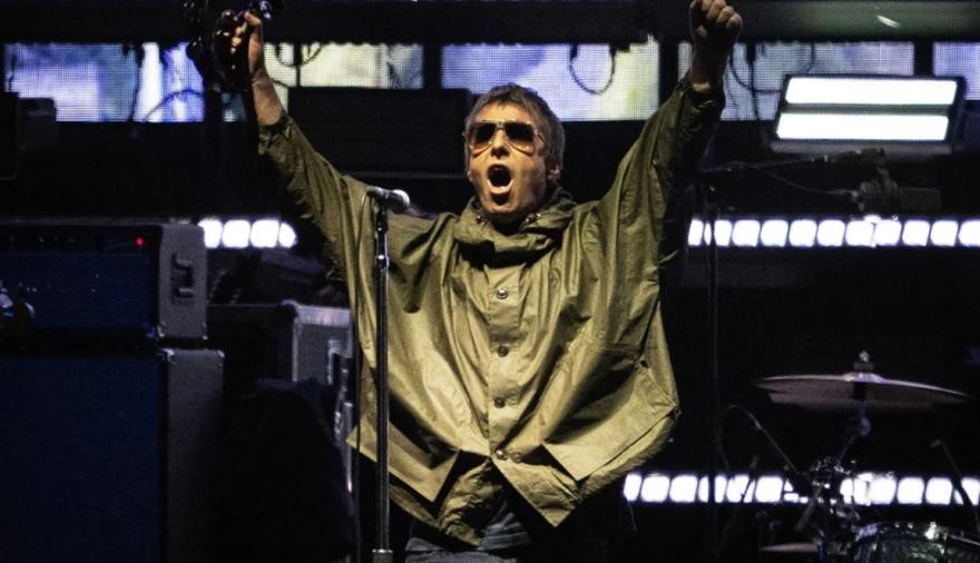 El feroz comentario de Liam Gallagher sobre la exclusión de Oasis