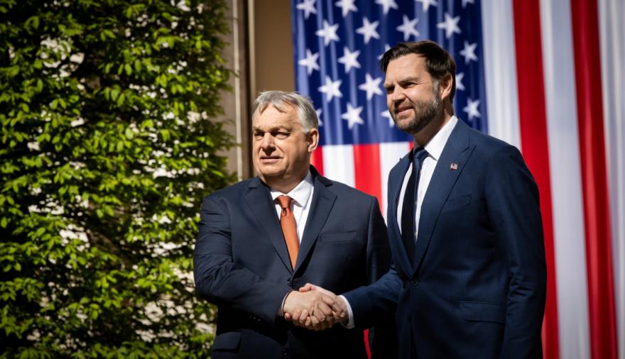 Orbán llega fortalecido a las elecciones y un gesto de Estados Unidos cambia el tablero