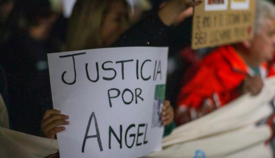 Comodoro Rivadavia: miles marcharon por Ángel López y apuntaron a la fiscalía