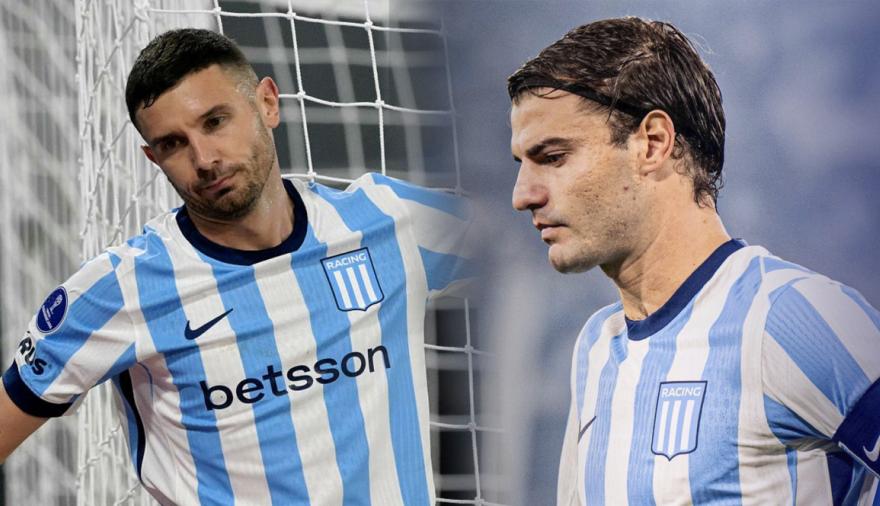Racing pierde a Maravilla y Sosa en la Copa Sudamericana