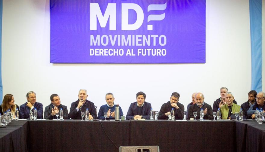 Axel Kicillof y dos ex PRO: la jugada en La Plata que amplía su armado