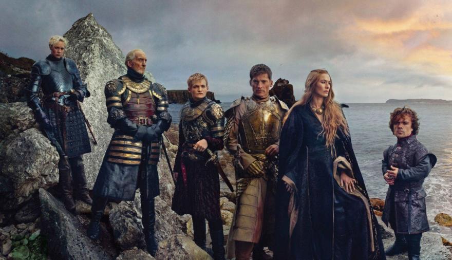Protagonizaron Game of Thrones y los veremos en dos de las series del momento