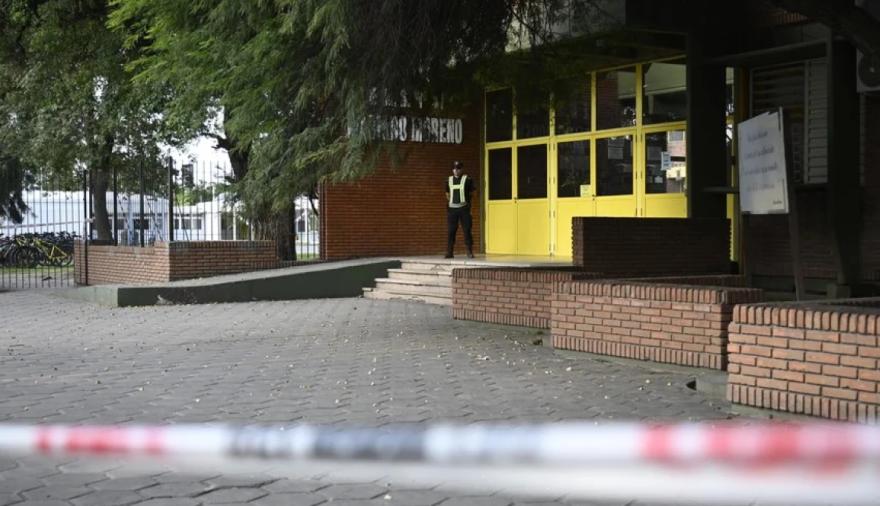 San Cristóbal: el alumno herido en el ataque está estable y bajo monitoreo en Santa Fe