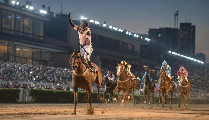 El Hipódromo de Palermo celebra 150 años con el Gran Premio República de Turf