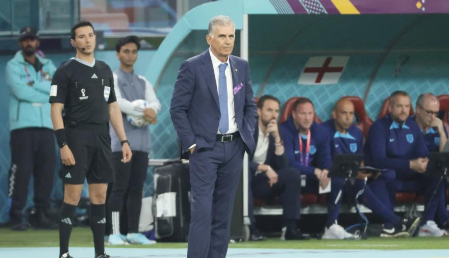 Carlos Queiroz asume en Ghana y dirigirá su quinto Mundial consecutivo