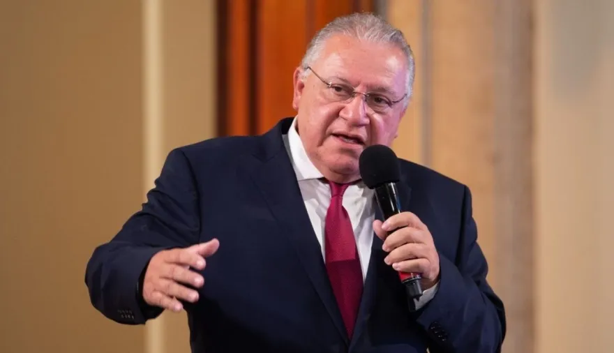 Rafael Marín dejó la ANAM y crecen las dudas sobre el control aduanero en México