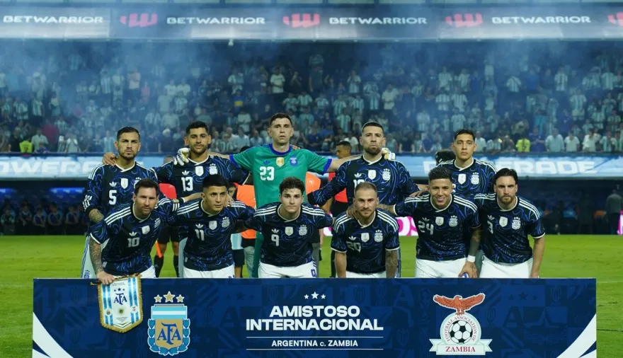 Argentina bajó en el Ranking FIFA pese a ganar: qué cambió en la pelea de arriba