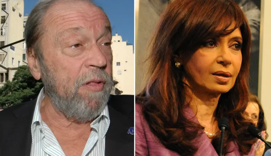 Hugo Biolcati y el día que coqueteó en TV con una salida anticipada de Cristina