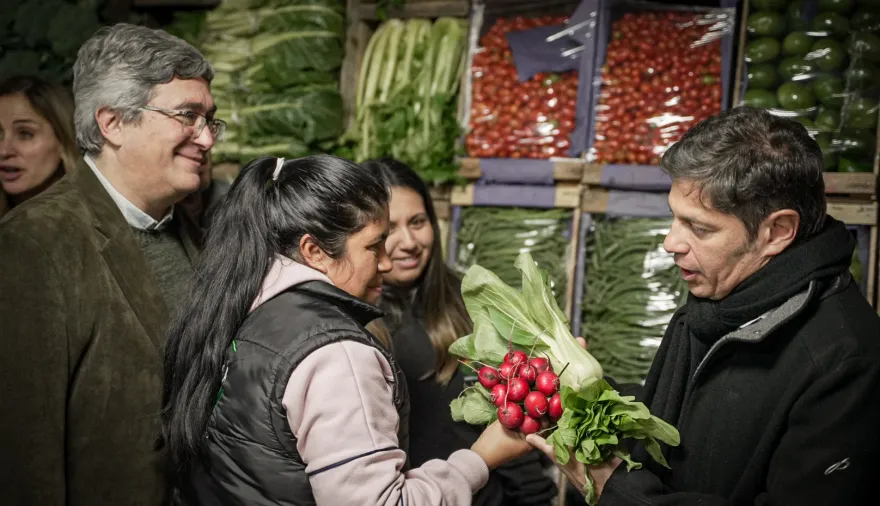 Un ex Mesa de Enlace pidió dejar atrás el 2008: “Kicillof transmite esperanza”