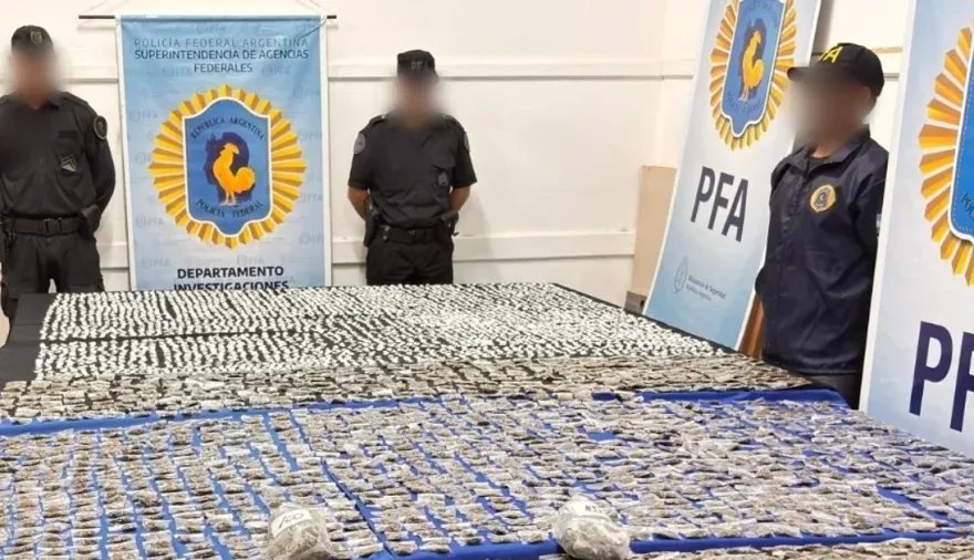 Plan Bandera en Rosario: cayó una banda ligada al narco “Morocho” Mansilla