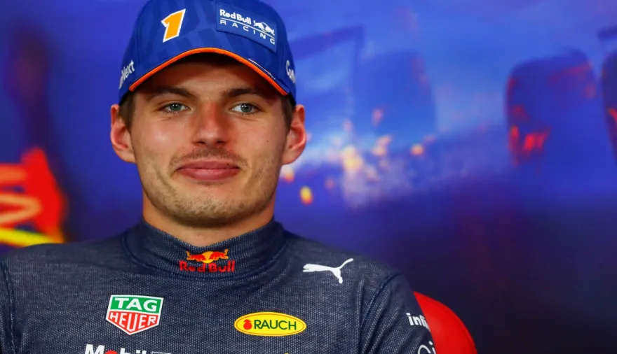 El sorprendente comentario de Max Verstappen sobre Lionel Messi