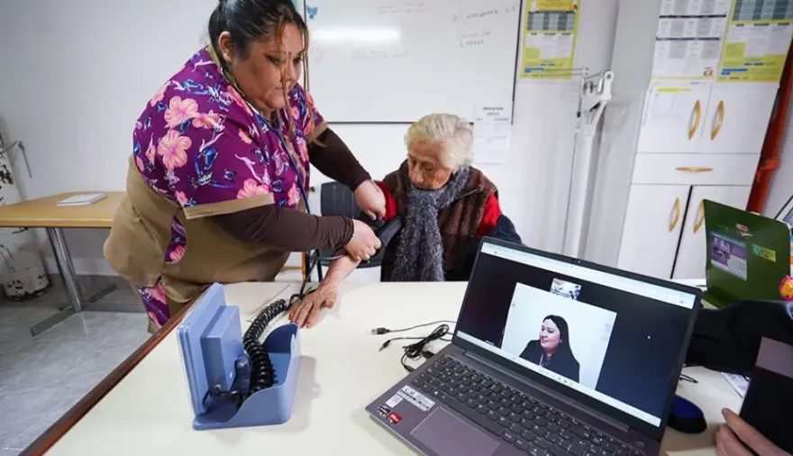 Neuquén avanza con telemedicina para acelerar consultas y evitar traslados