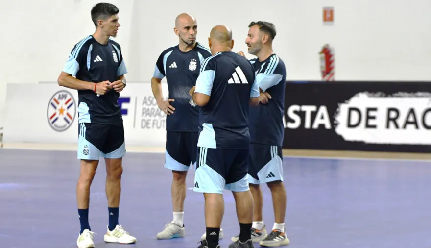 Liga Evolución de CONMEBOL: Argentina ya tiene planteles para jugar en Brasil