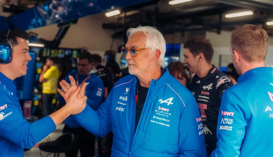 La fuerte interna de Alpine con Renault: ¿puede afectar a Franco Colapinto?