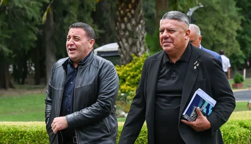 Tapia y Toviggino: el fiscal insiste por evasión de $19.300 millones