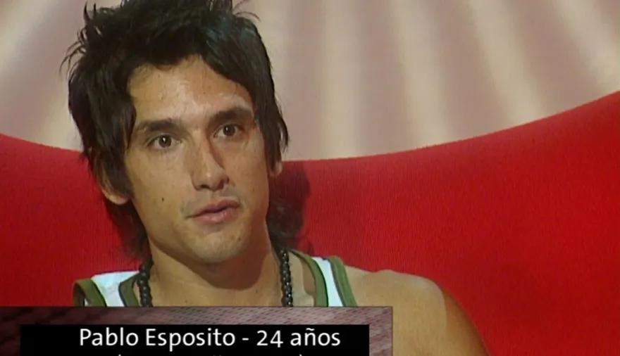 Cómo se vivió el intercambio de Pablo Espósito a Brasil en Gran Hermano 2007