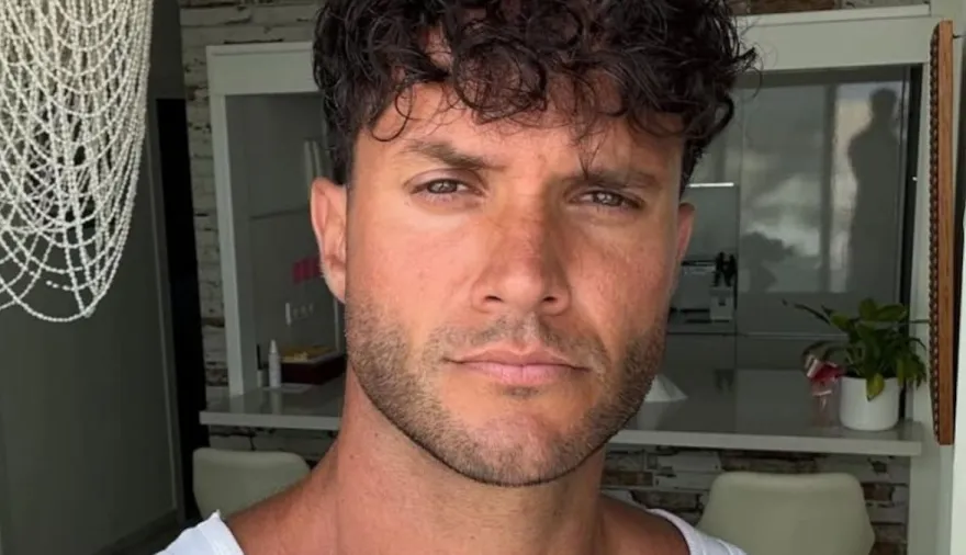 Uno x uno: el historial amoroso de Fabio Agostini, el nuevo de Gran Hermano