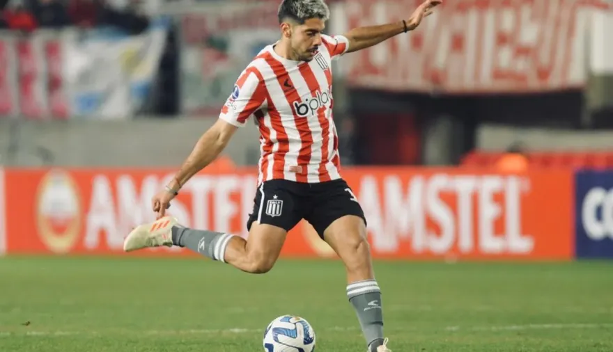 El club donde seguirá su carrera Deian Verón, hijo de la Brujita