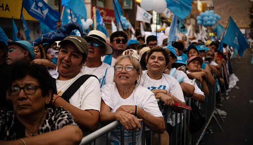Perú define el balotaje: Fujimori y López Aliaga, con un dato clave