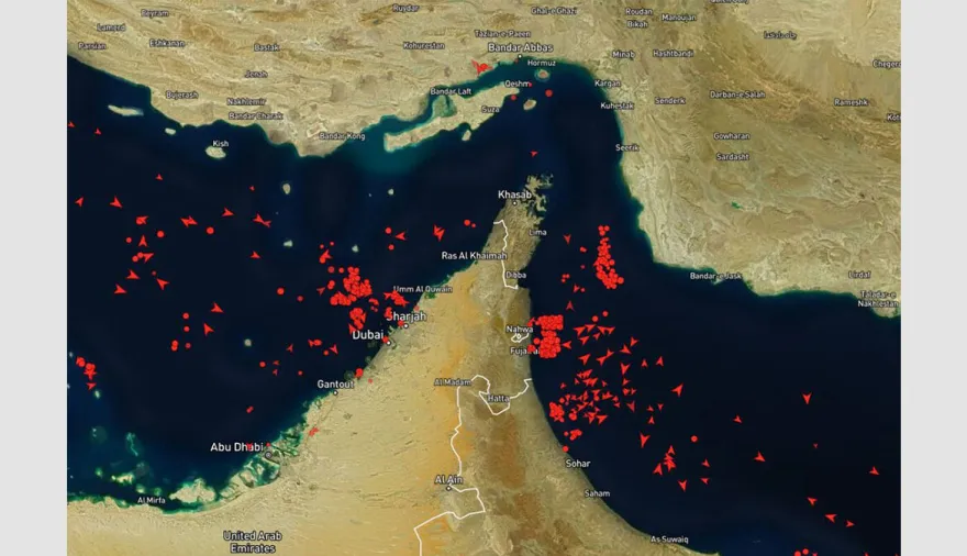 Estados Unidos avanza sobre Irán y el estrecho de Ormuz queda en el centro