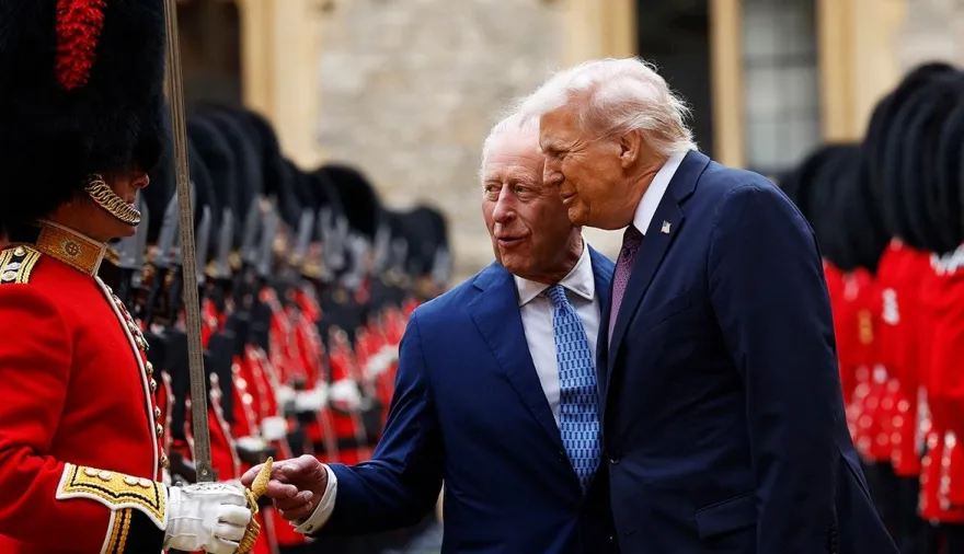 Carlos III busca recomponer la relación con Trump en Estados Unidos