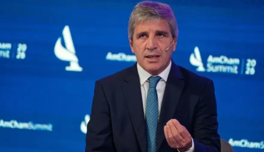 Inflación y AmCham: las tres frases de Caputo que hicieron ruido ante empresarios