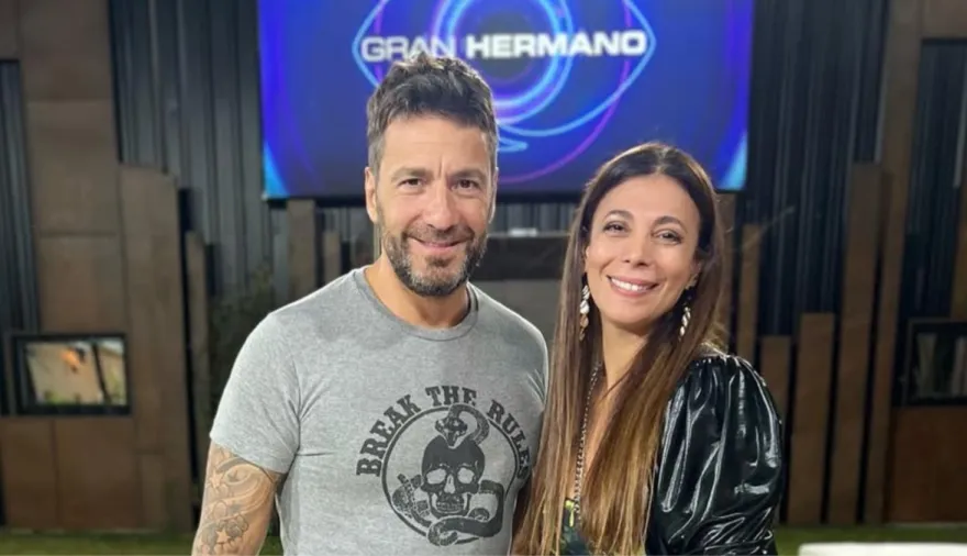 De Gran Hermano al amor eterno: la historia de Gustavo Conti y Ximena Capristo