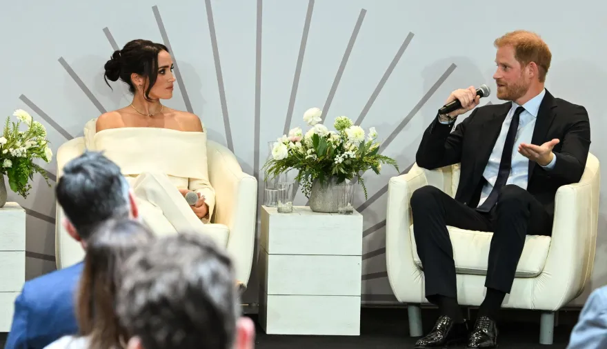 Harry y Meghan: entre negocio global y confesiones personales