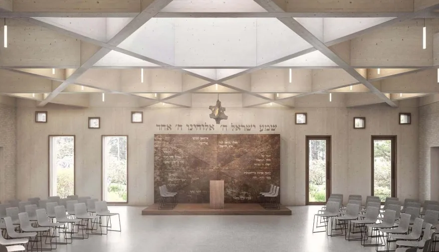 Intento de incendio en sinagoga de Londres alerta por antisemitismo