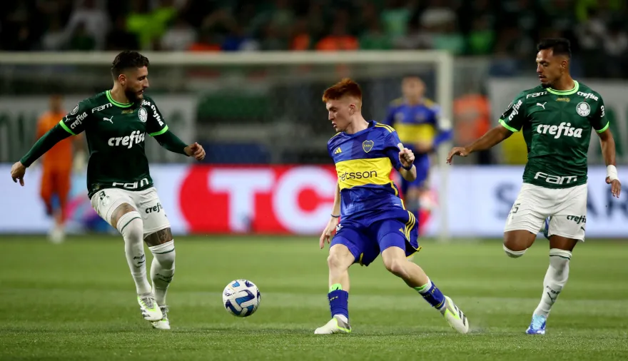 Federico Beligoy y la medida de la AFA que cambia una jugada muy discutida