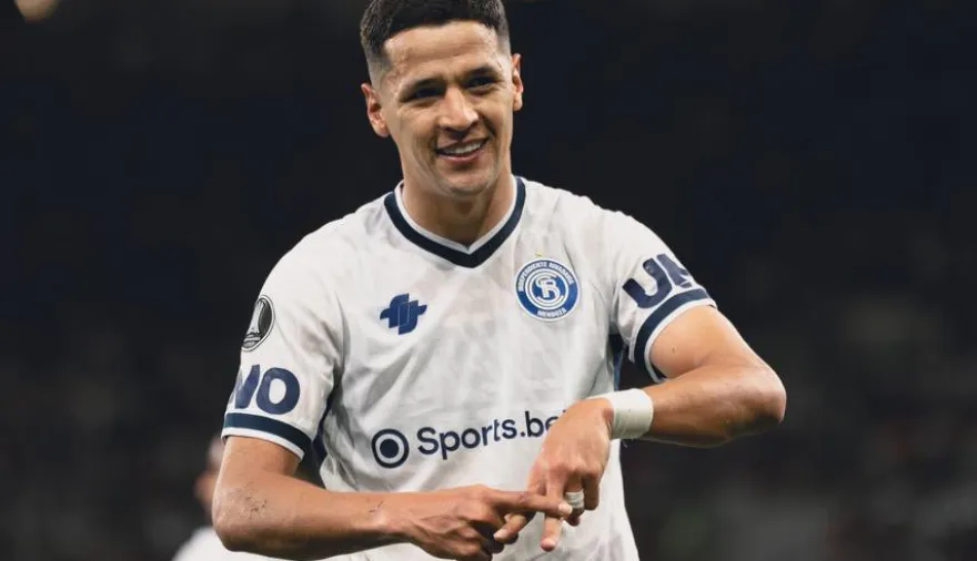 Independiente Rivadavia venció 2-1 a Fluminense en el Maracaná por la Libertadores