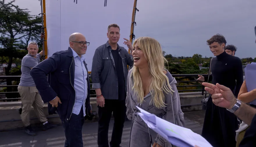 Uno x uno: quiénes acompañarán a Wanda Nara y Maxi López en la serie vertical