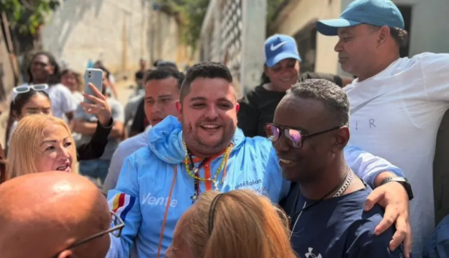 Venezuela: el regreso de José Rolón que fortalece a María Corina Machado