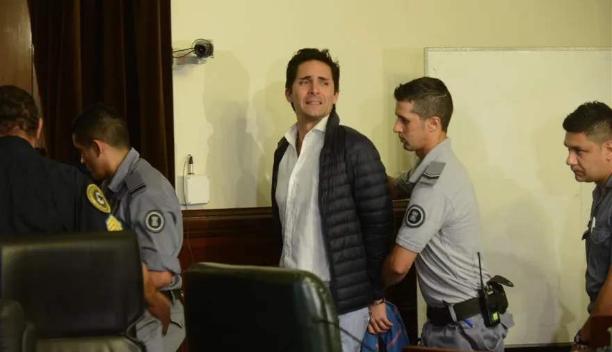 La decisión que tomó la Corte con el sommelier acusado de matar a su mamá