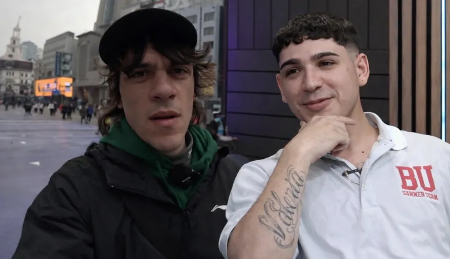 Frico quiere subirse a Párense de Manos con Gabino Silva: qué dijo