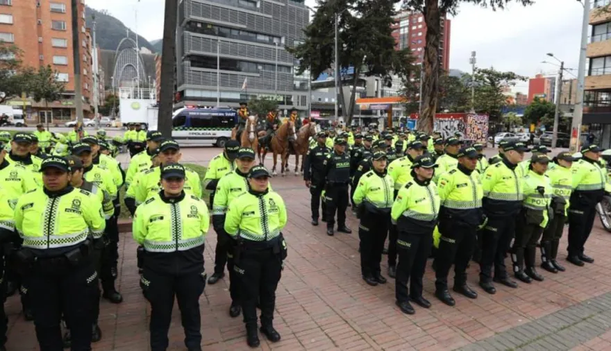 Bogotá apura una ofensiva contra el sicariato y alarma a la región