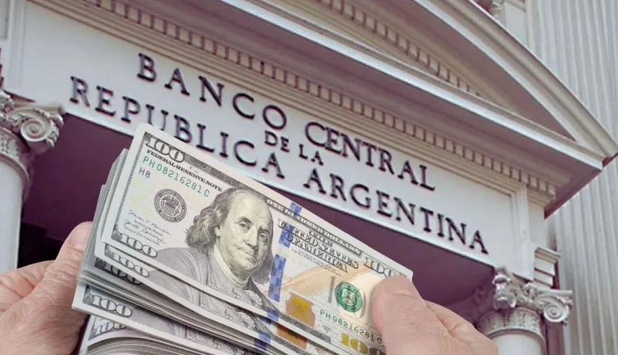Dólar: ¿a cuánto podría llegar en mayo según el Banco Central?