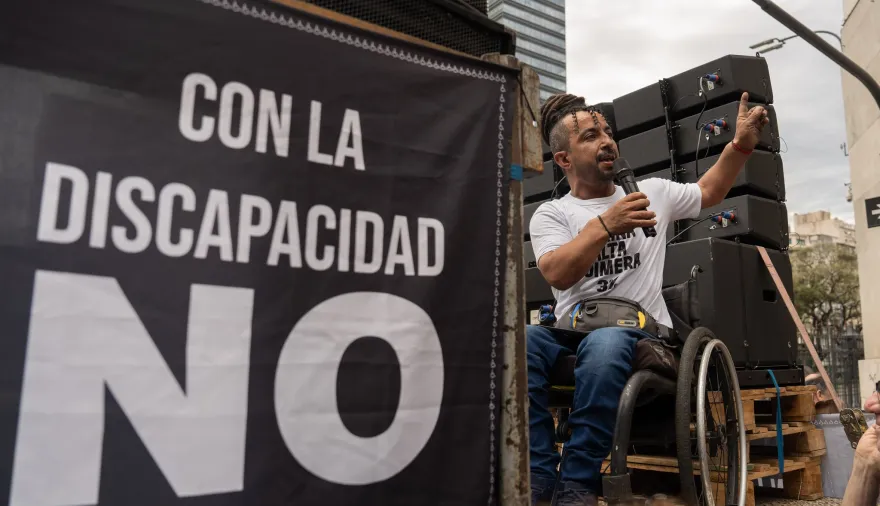 Discapacidad: cuánto cobrarán centros de día, hogares y transporte en abril