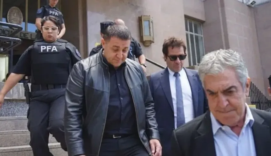 Investigan transferencias por más de $1.200 millones a una empresa vinculada a Toviggino